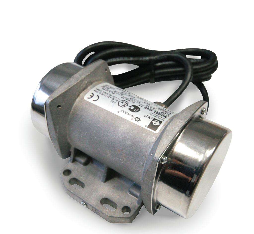 Вибратор электрический внешний из нержавеющей стали для крепления к компоненту NETTER NEG 501140 S Вибраторы глубинные